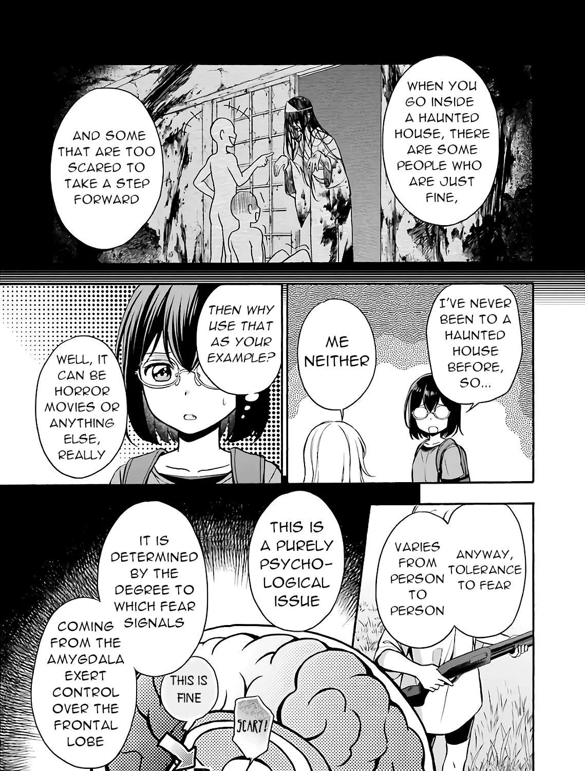 Isekai Picnic Chapter 18 page 4 - 