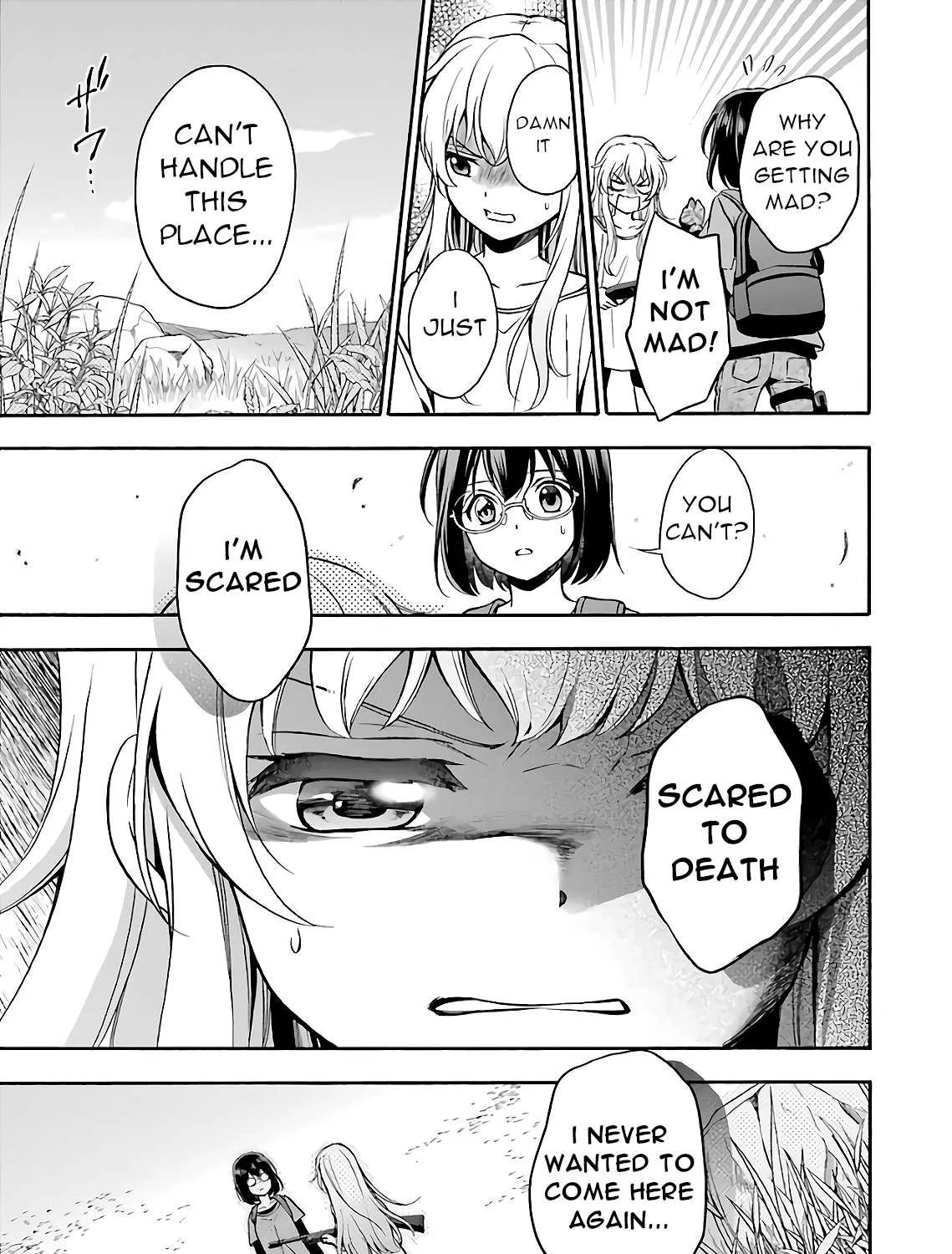 Isekai Picnic Chapter 18 page 7 - 