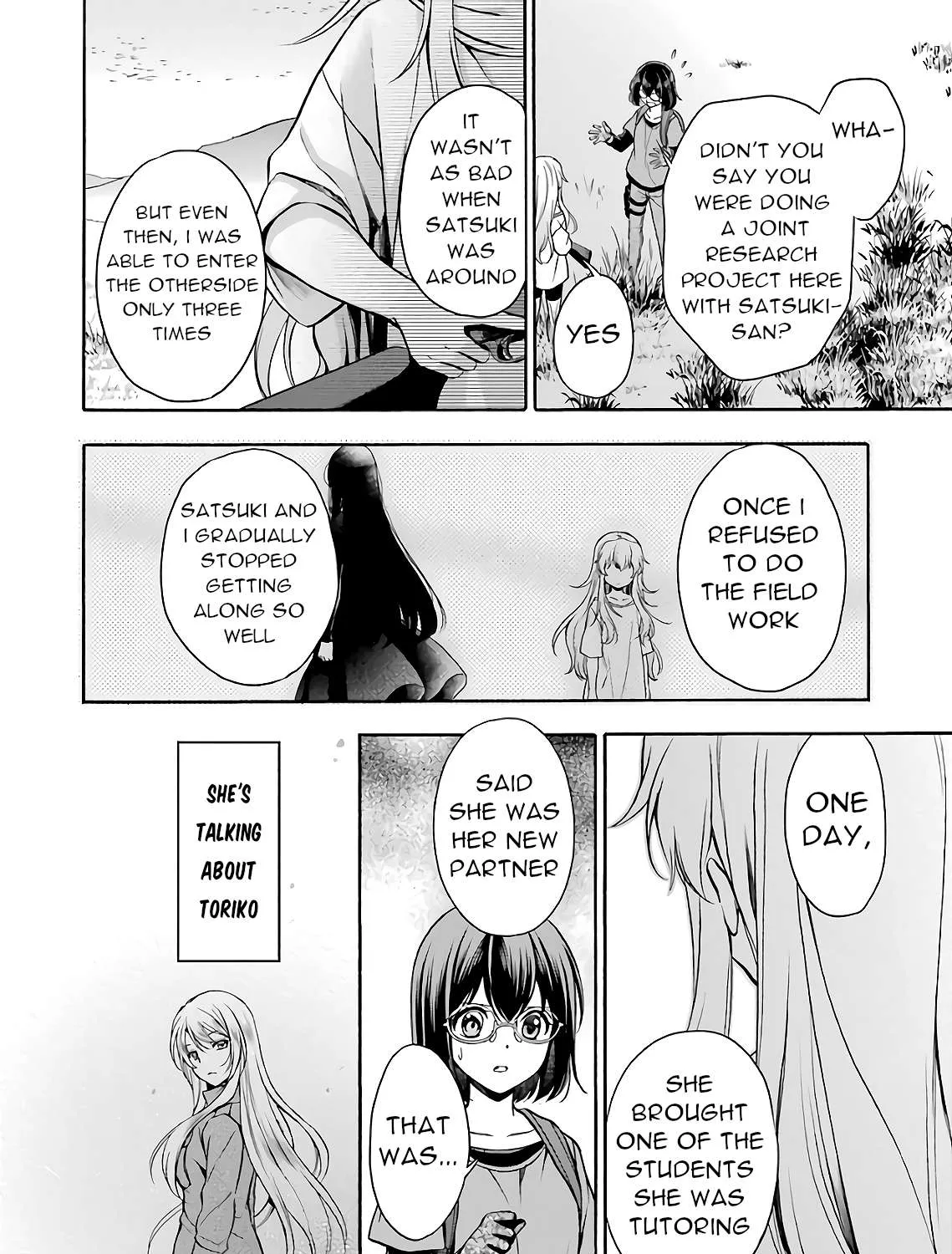 Isekai Picnic Chapter 18 page 9 - 