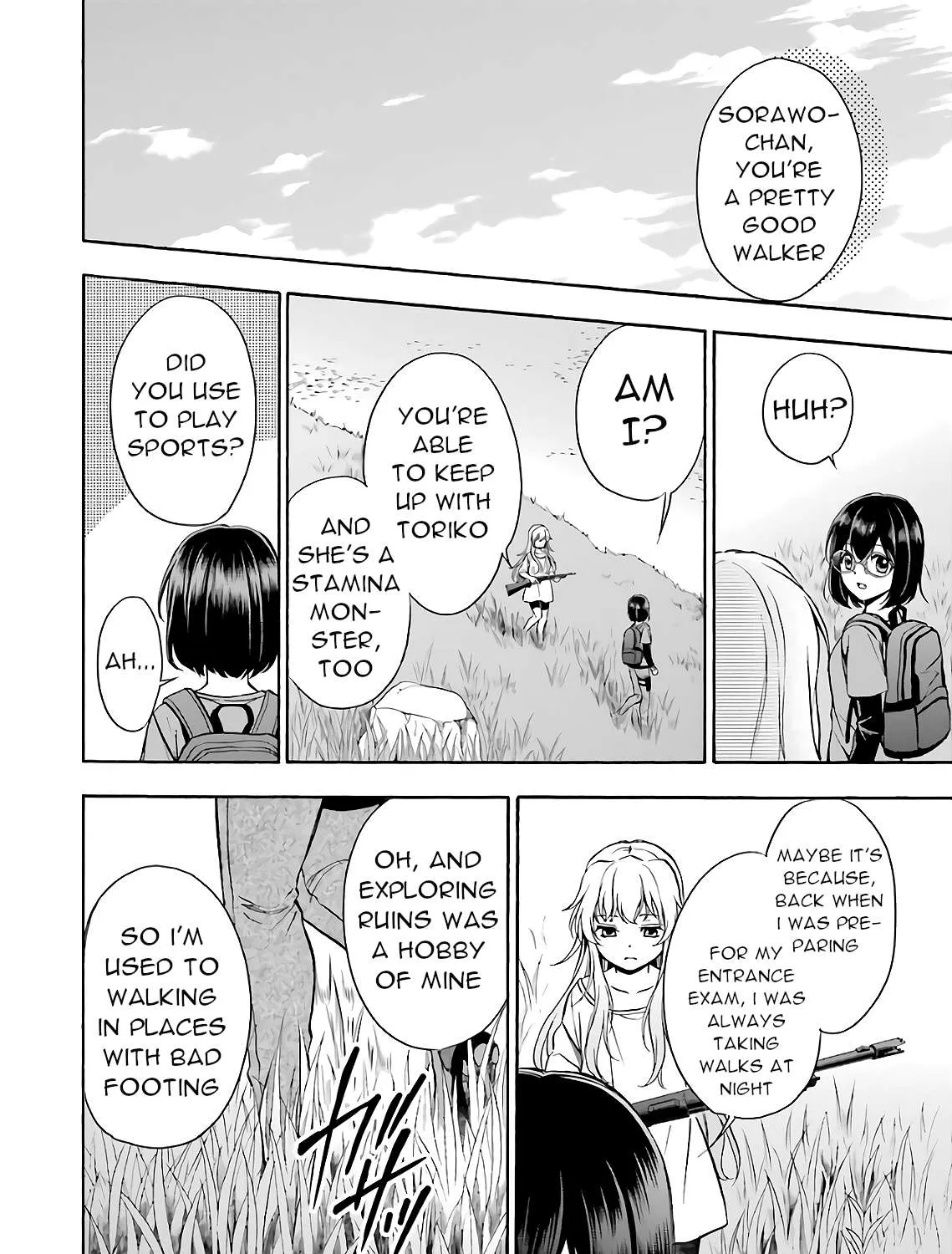 Isekai Picnic Chapter 19 page 2 - 