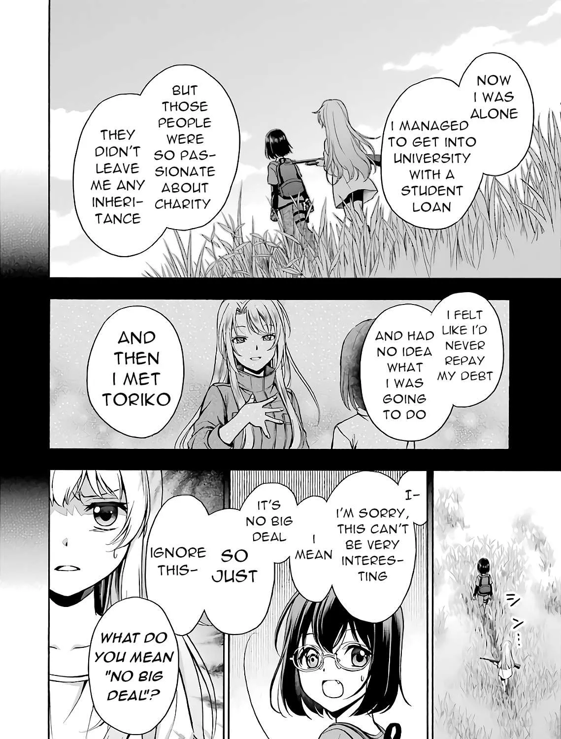 Isekai Picnic Chapter 19 page 11 - 