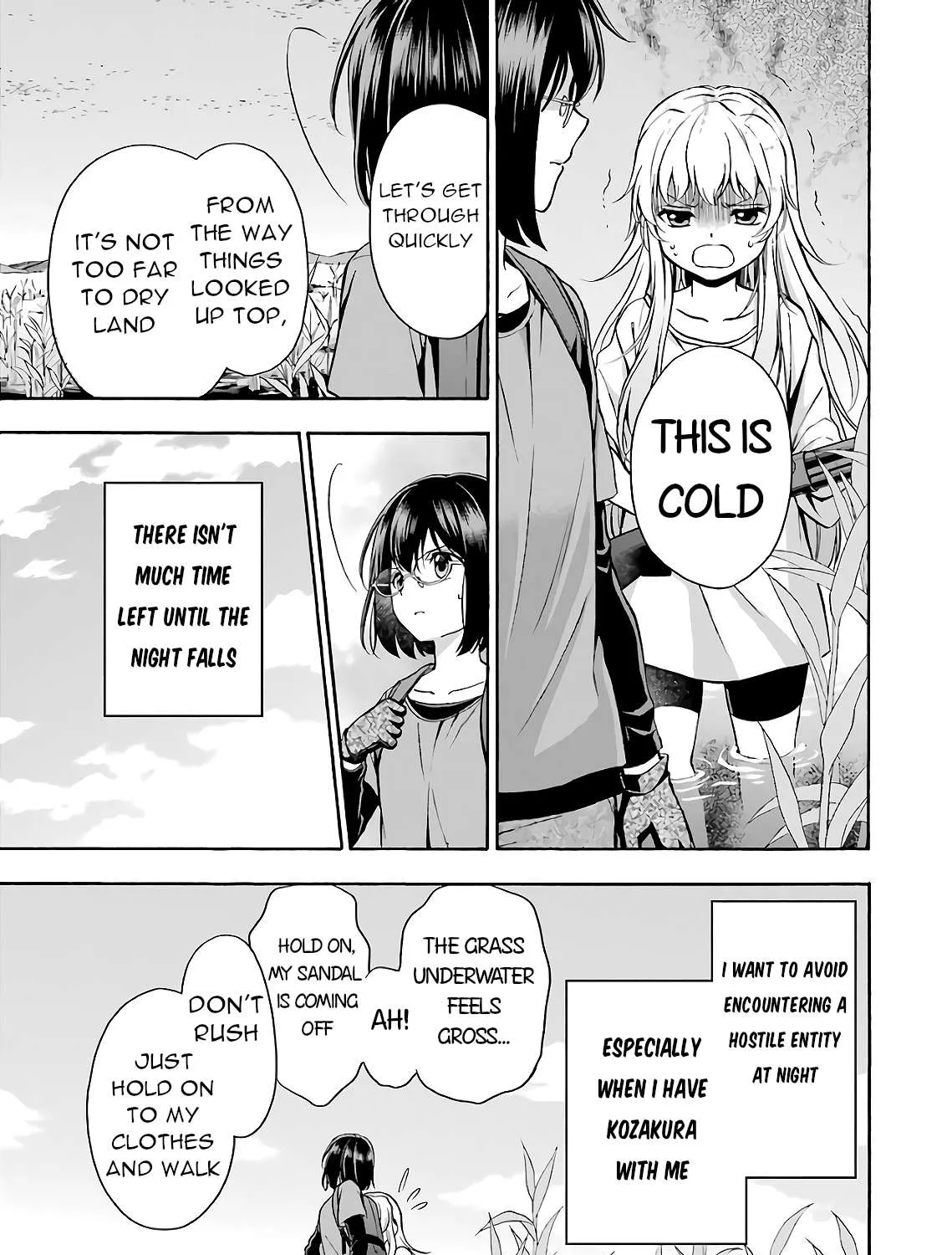 Isekai Picnic Chapter 19 page 20 - 