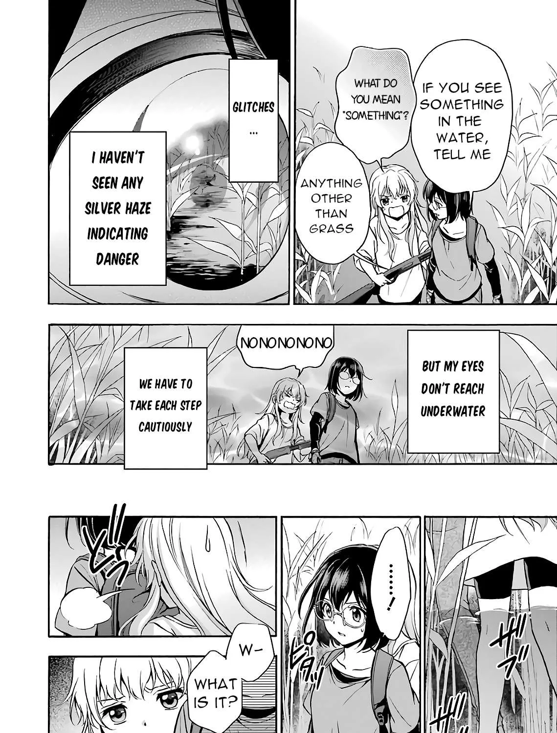 Isekai Picnic Chapter 19 page 22 - 