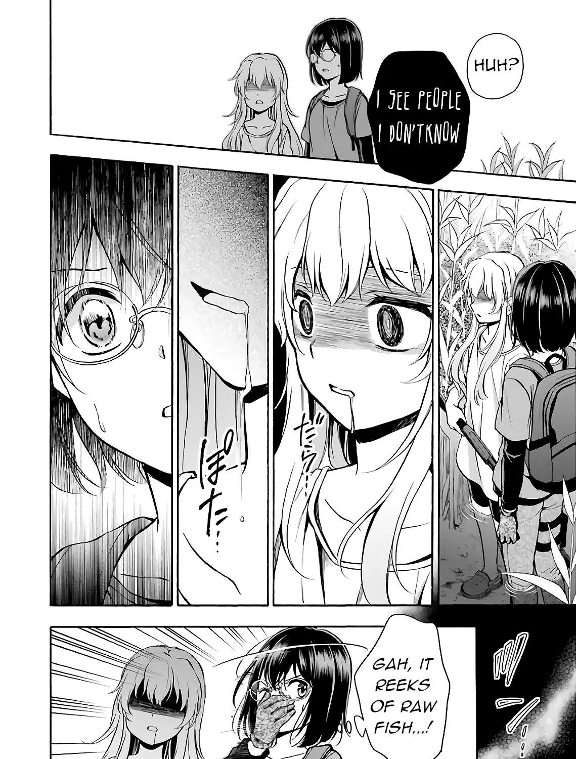 Isekai Picnic Chapter 19 page 26 - 