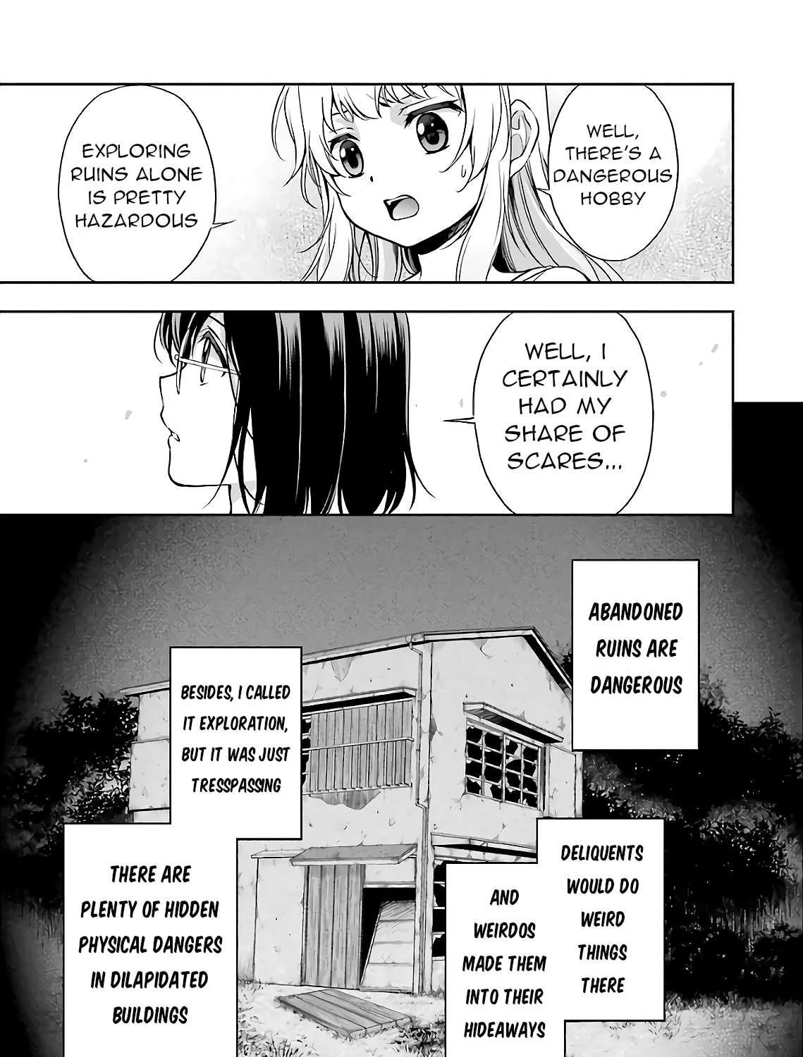 Isekai Picnic Chapter 19 page 4 - 