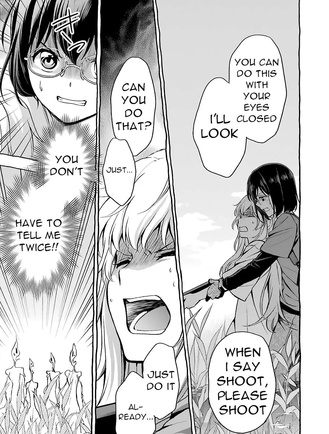 Isekai Picnic Chapter 19 page 32 - 