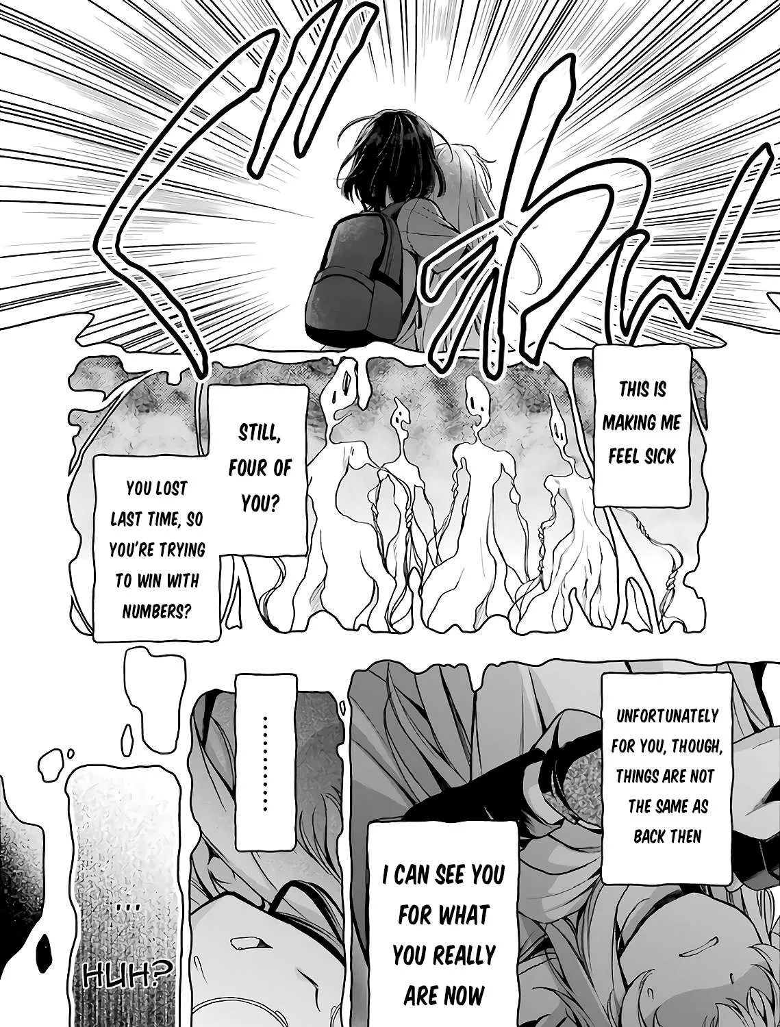 Isekai Picnic Chapter 19 page 34 - 