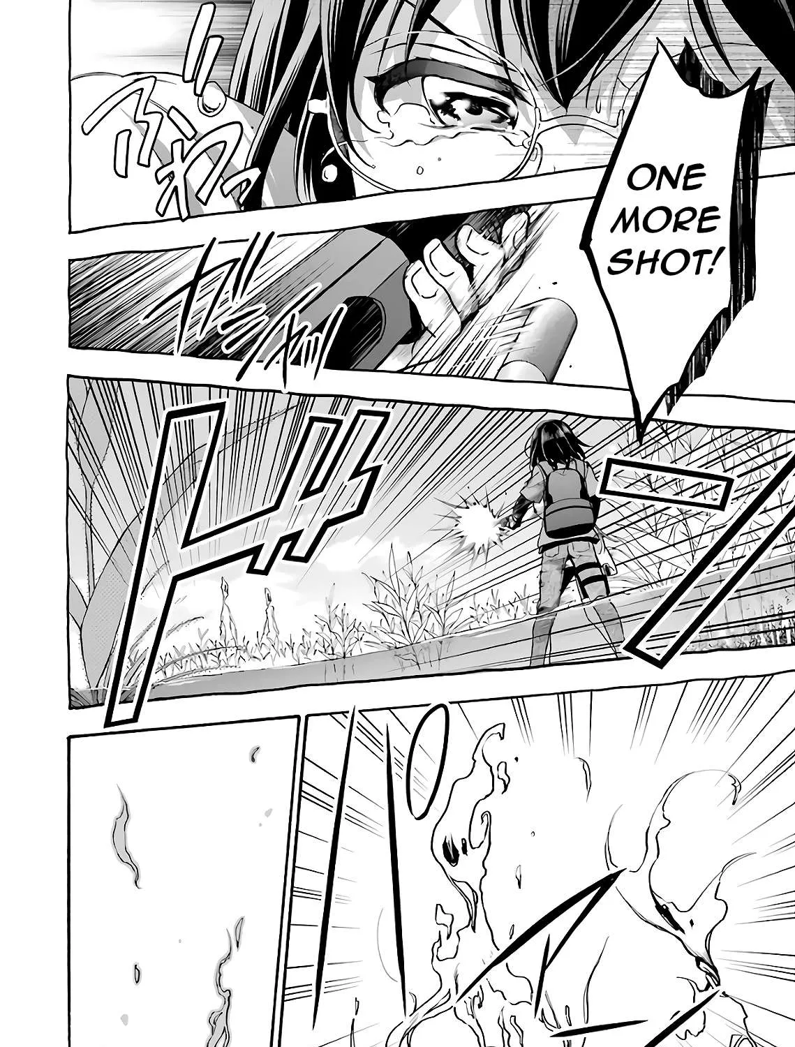 Isekai Picnic Chapter 19 page 44 - 