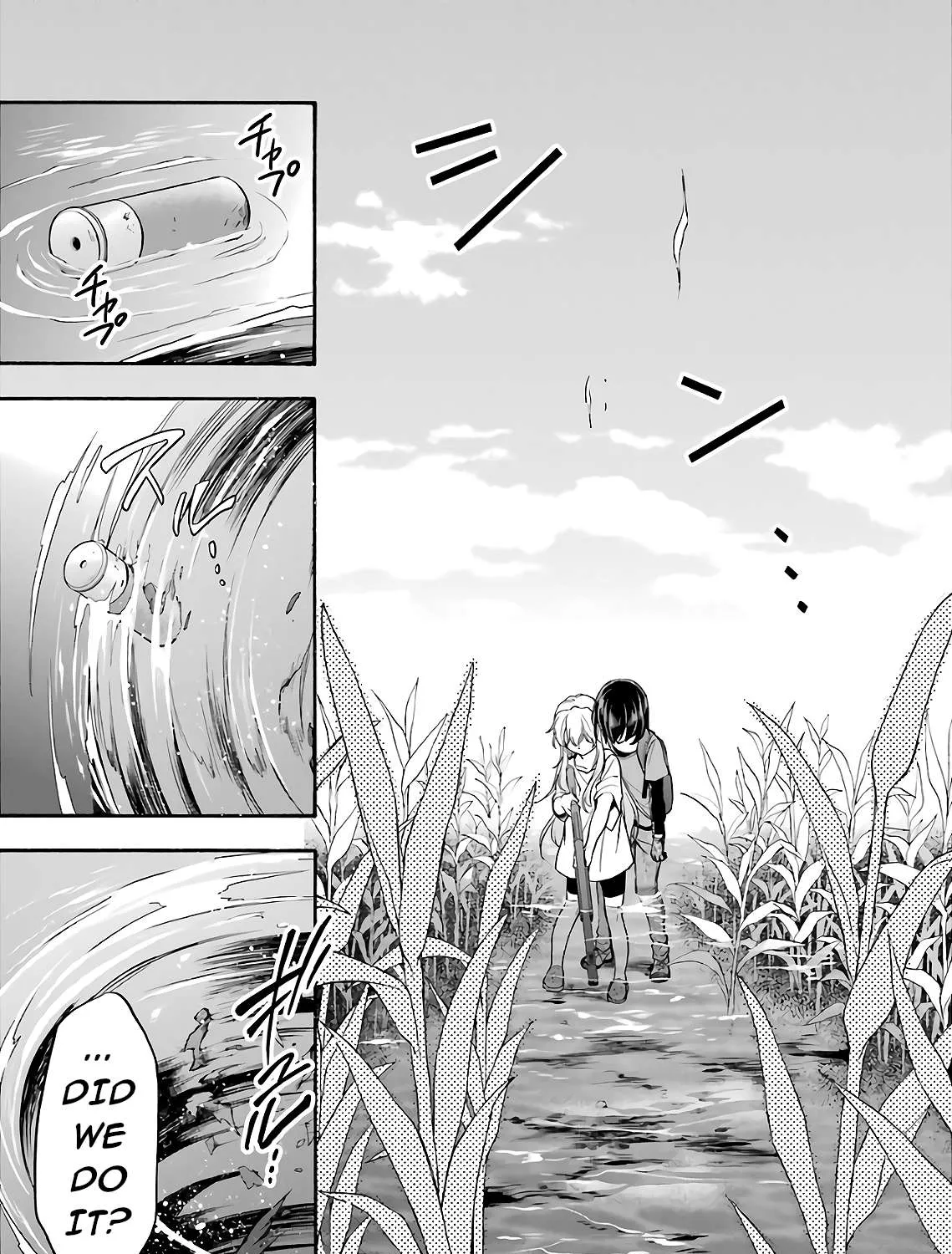 Isekai Picnic Chapter 19 page 46 - 