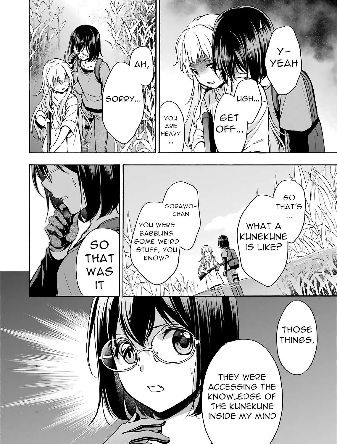 Isekai Picnic Chapter 19 page 48 - 
