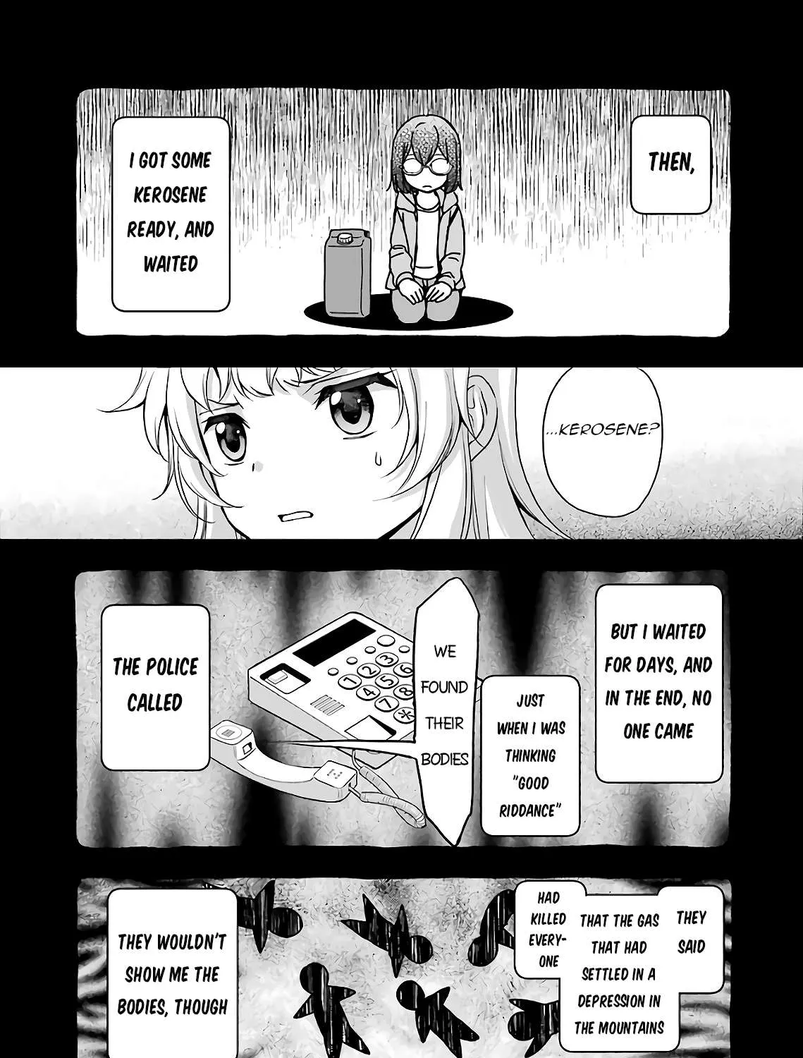 Isekai Picnic Chapter 19 page 9 - 