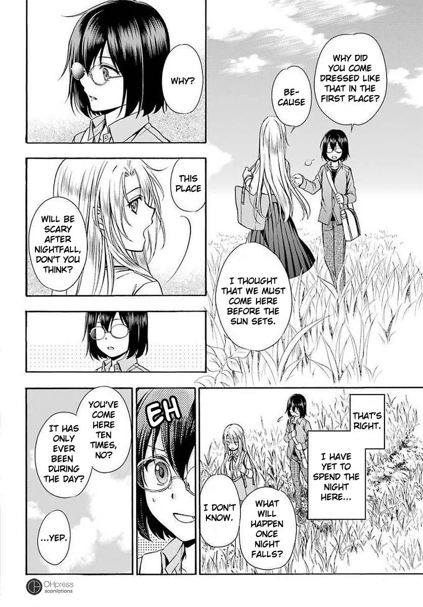 Isekai Picnic Chapter 2 page 2 - 