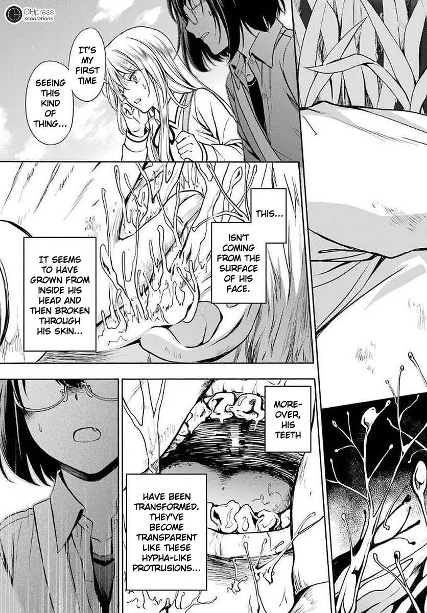 Isekai Picnic Chapter 2 page 11 - 