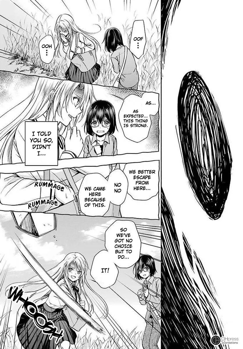 Isekai Picnic Chapter 2 page 15 - 
