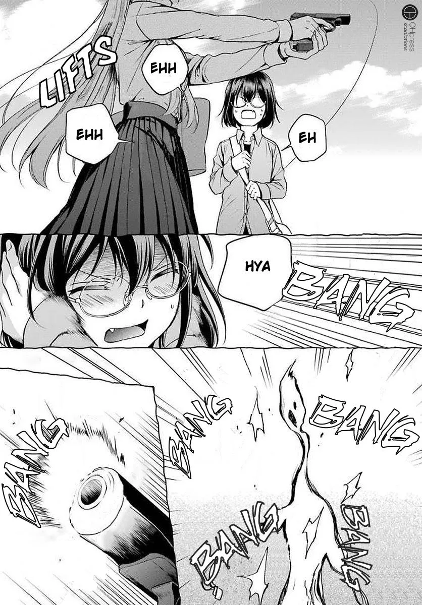 Isekai Picnic Chapter 2 page 17 - 