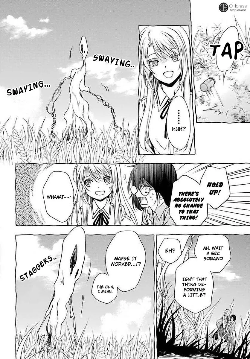Isekai Picnic Chapter 2 page 18 - 