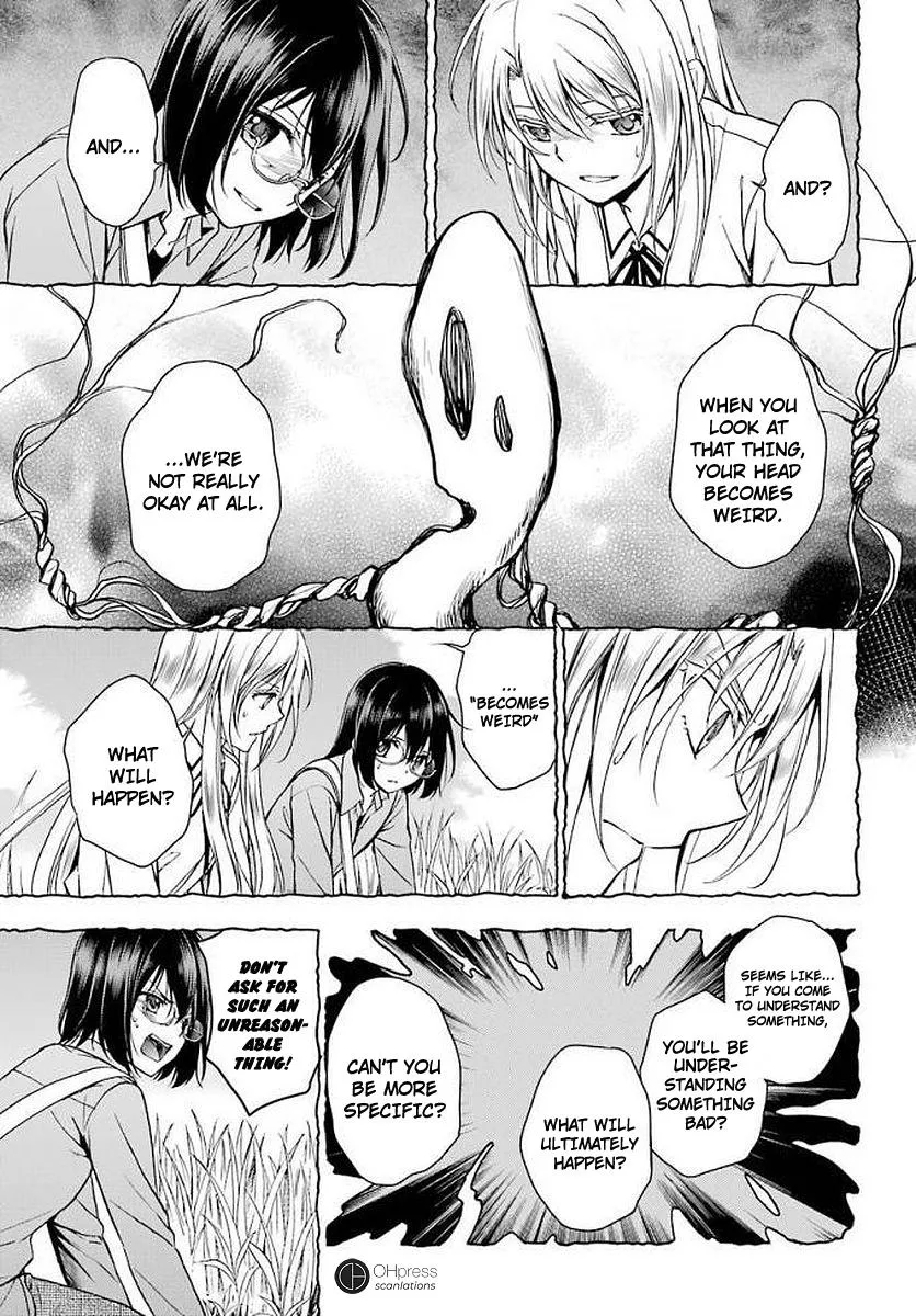 Isekai Picnic Chapter 2 page 21 - 