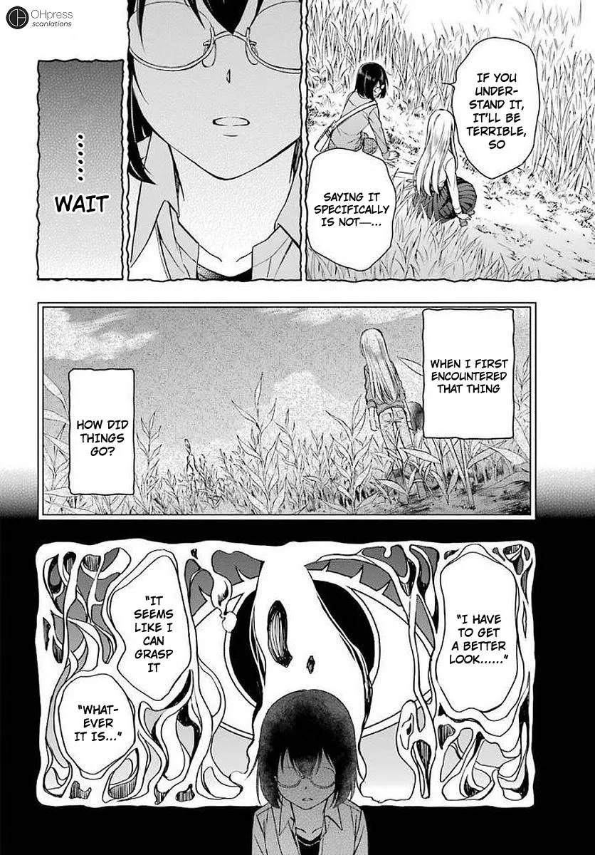 Isekai Picnic Chapter 2 page 22 - 