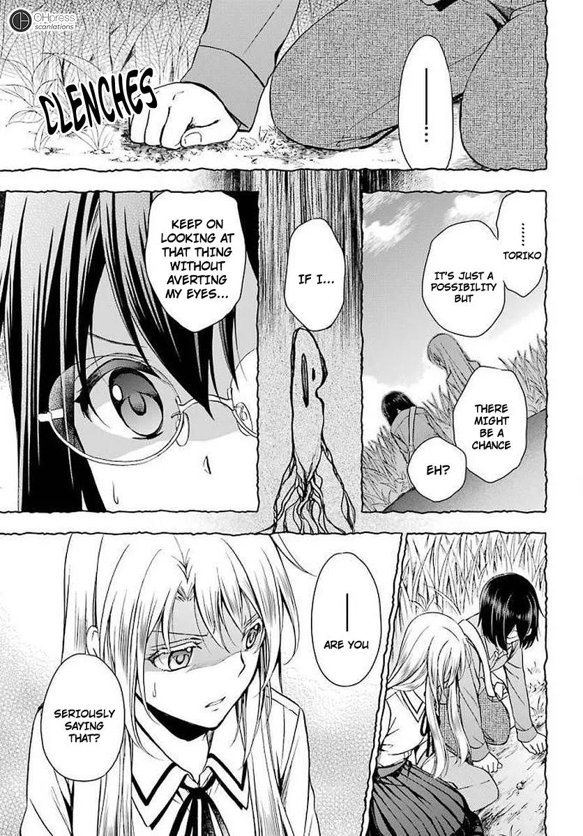 Isekai Picnic Chapter 2 page 23 - 