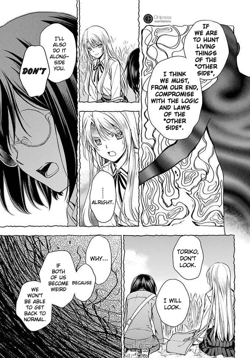 Isekai Picnic Chapter 2 page 25 - 