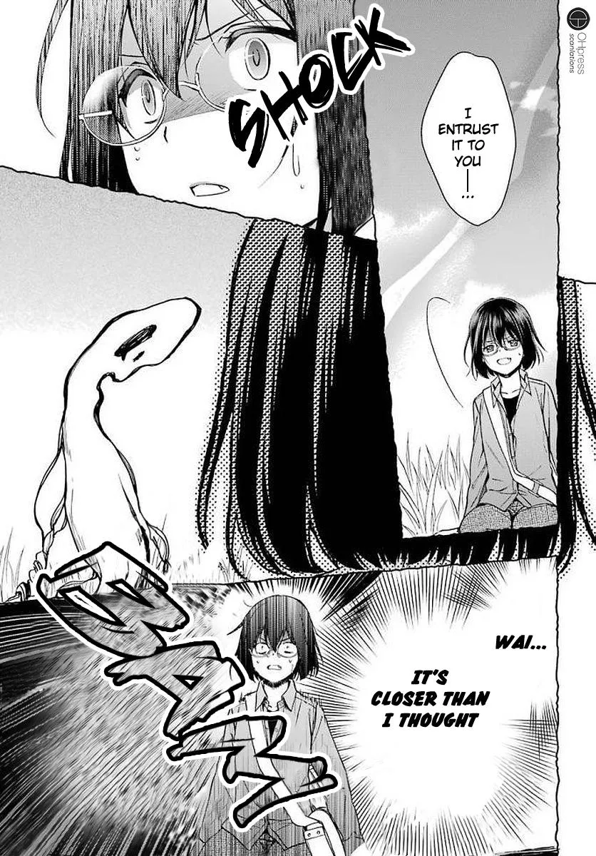 Isekai Picnic Chapter 2 page 27 - 