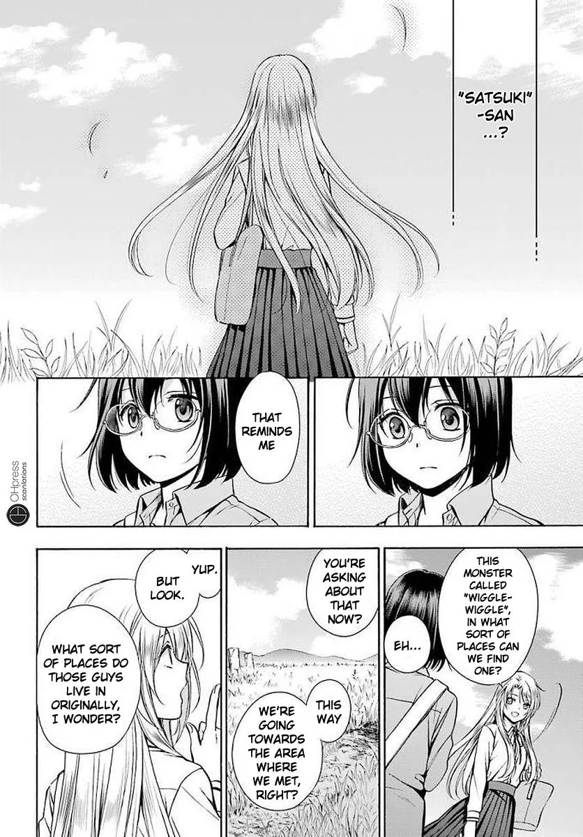 Isekai Picnic Chapter 2 page 4 - 
