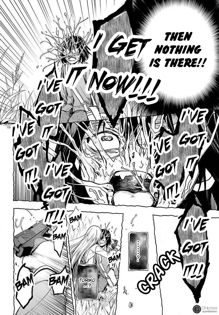 Isekai Picnic Chapter 2 page 34 - 