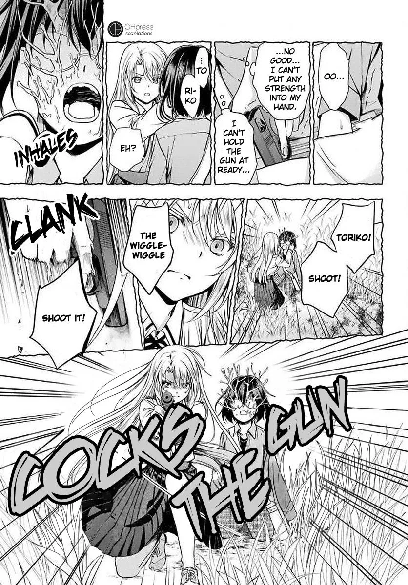 Isekai Picnic Chapter 2 page 37 - 