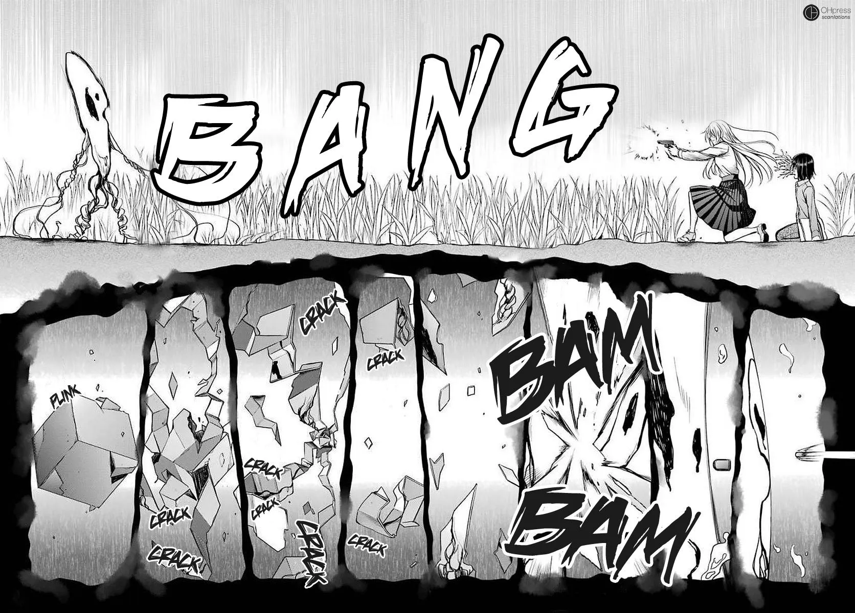 Isekai Picnic Chapter 2 page 38 - 