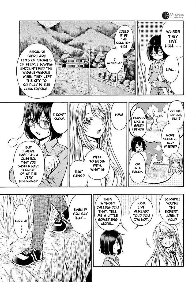 Isekai Picnic Chapter 2 page 5 - 