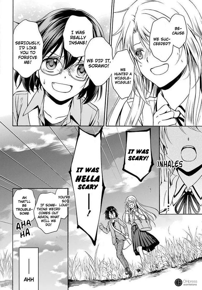 Isekai Picnic Chapter 2 page 43 - 