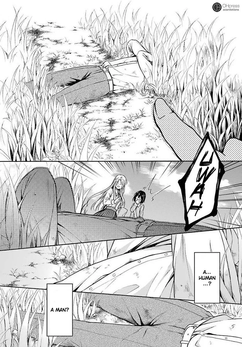 Isekai Picnic Chapter 2 page 8 - 