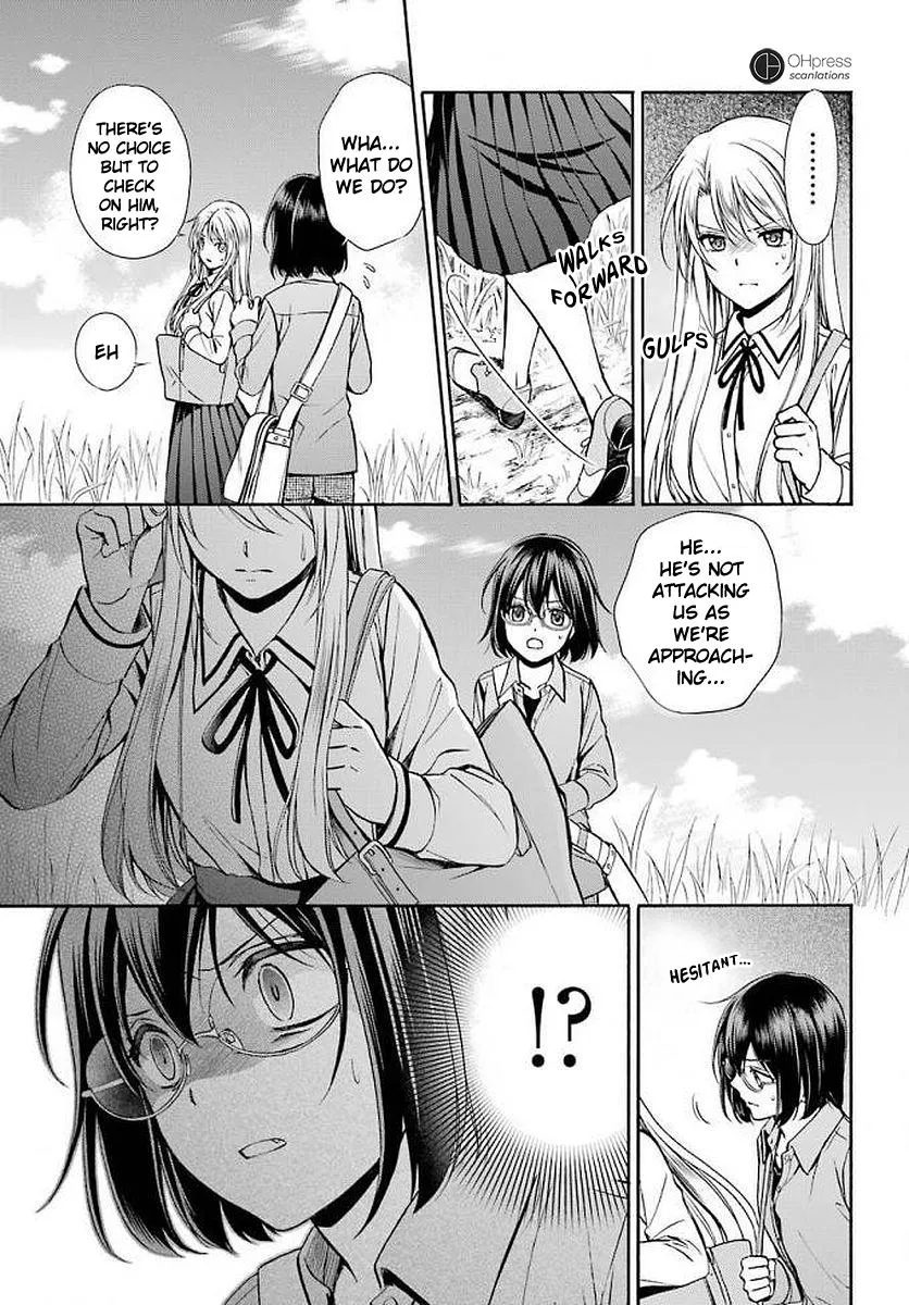 Isekai Picnic Chapter 2 page 9 - 