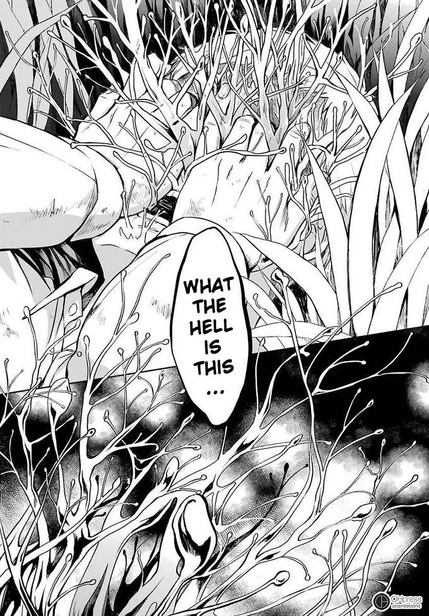 Isekai Picnic Chapter 2 page 10 - 