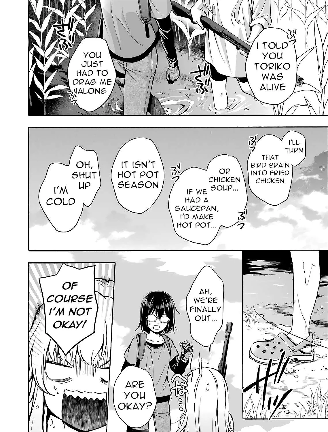 Isekai Picnic Chapter 20 page 11 - 