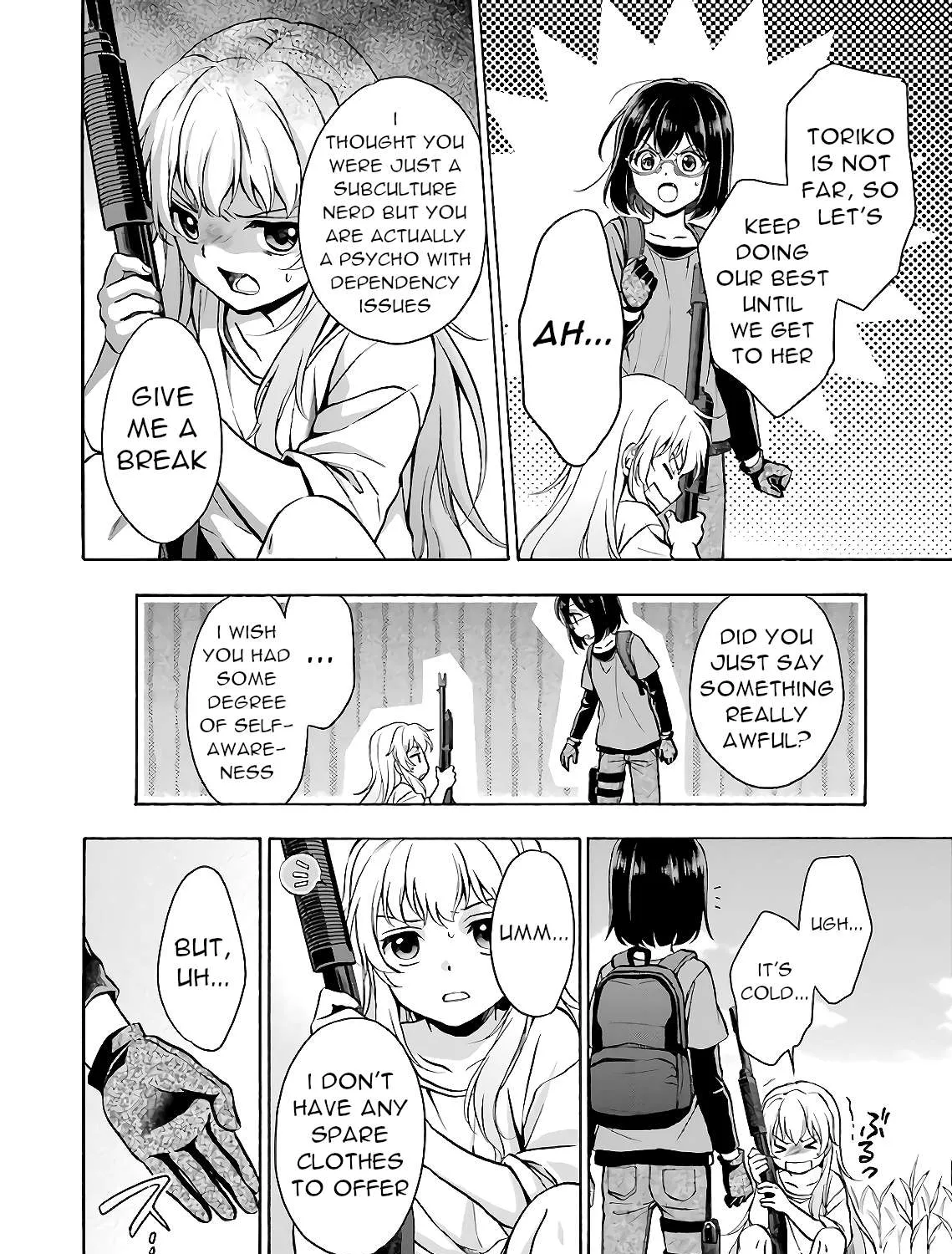 Isekai Picnic Chapter 20 page 15 - 