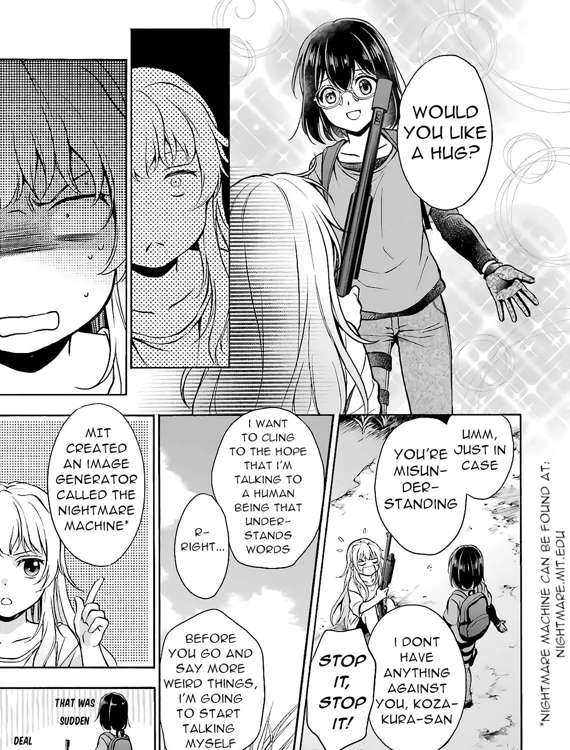 Isekai Picnic Chapter 20 page 17 - 