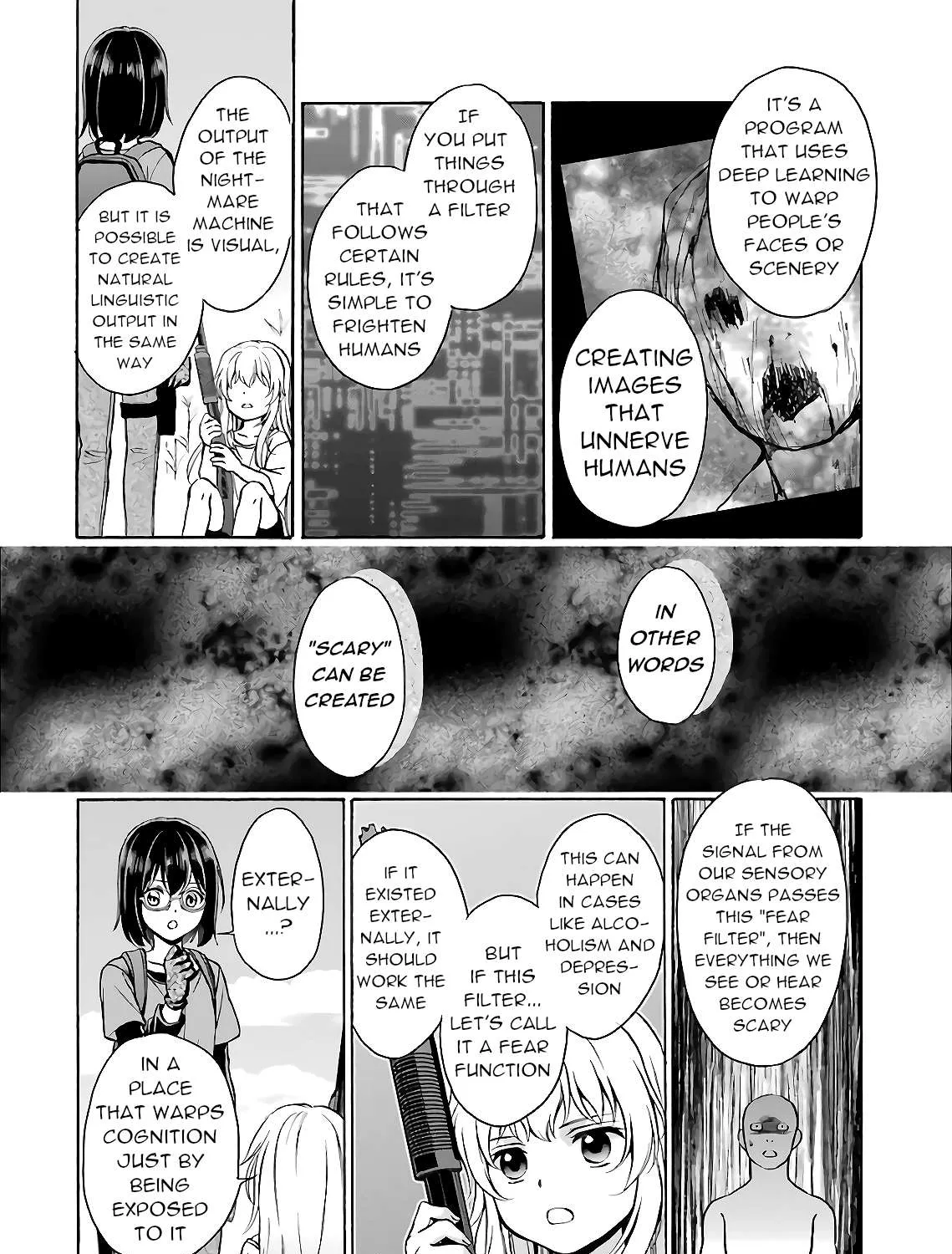 Isekai Picnic Chapter 20 page 19 - 