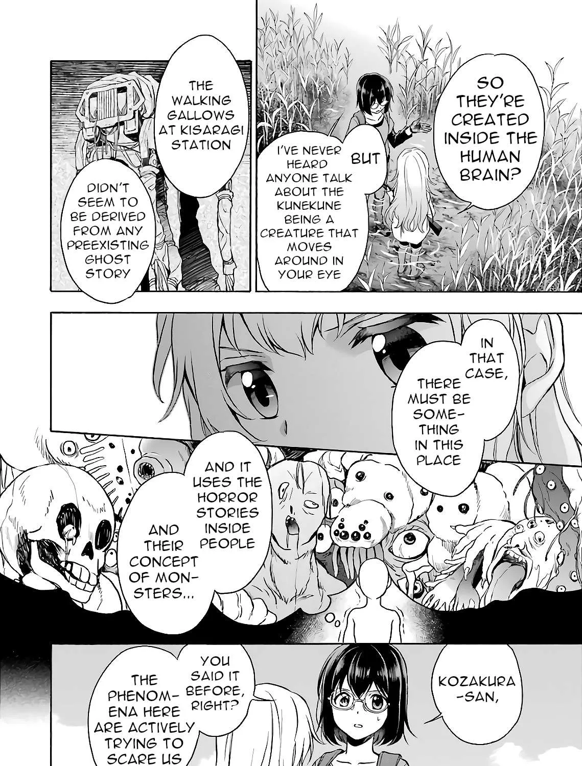 Isekai Picnic Chapter 20 page 3 - 