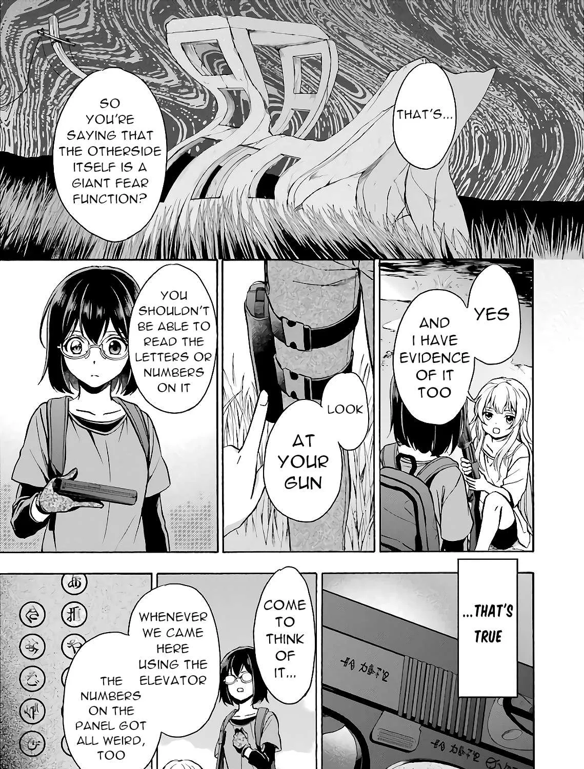 Isekai Picnic Chapter 20 page 21 - 