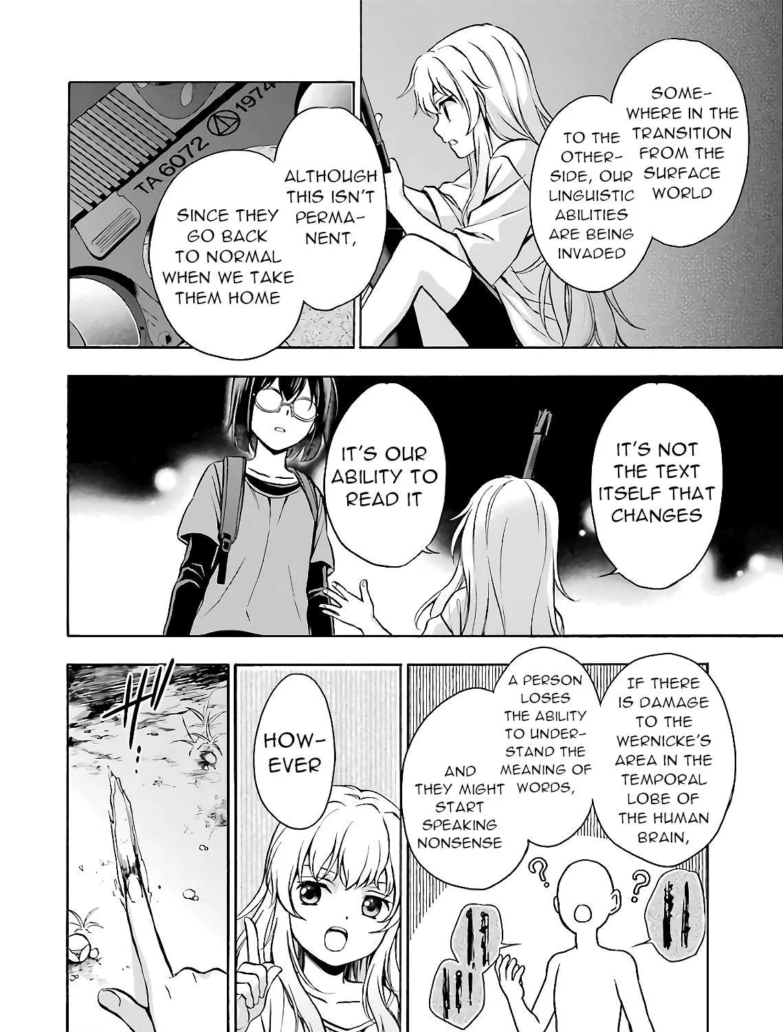 Isekai Picnic Chapter 20 page 23 - 
