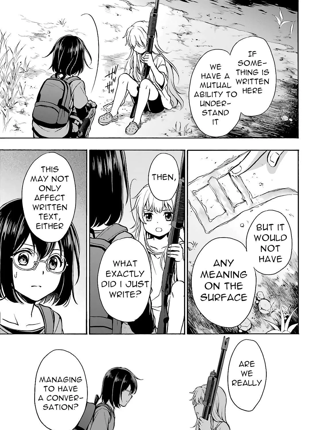 Isekai Picnic Chapter 20 page 25 - 