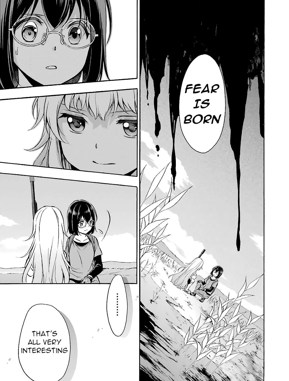 Isekai Picnic Chapter 20 page 29 - 