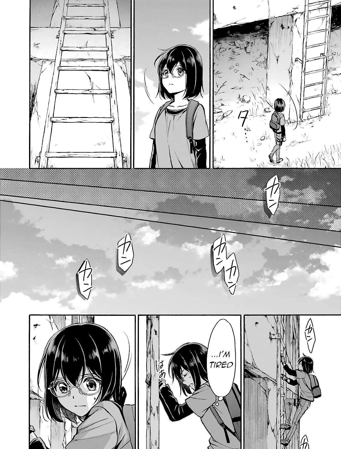 Isekai Picnic Chapter 20 page 35 - 