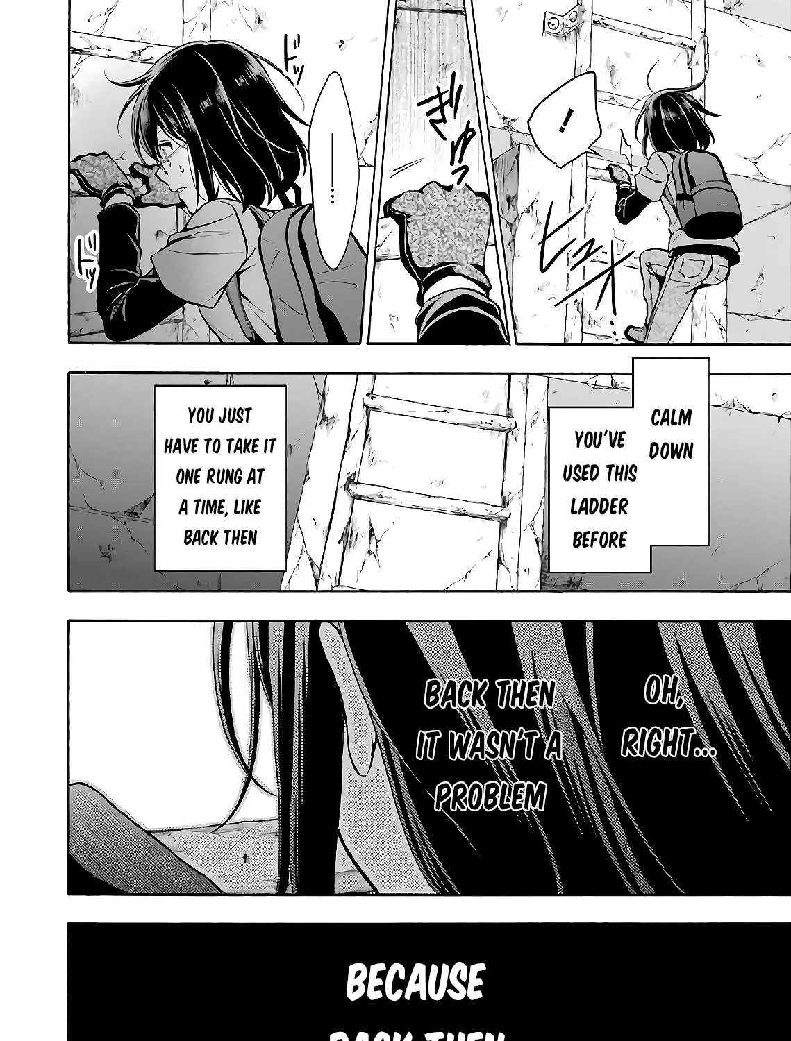Isekai Picnic Chapter 20 page 39 - 