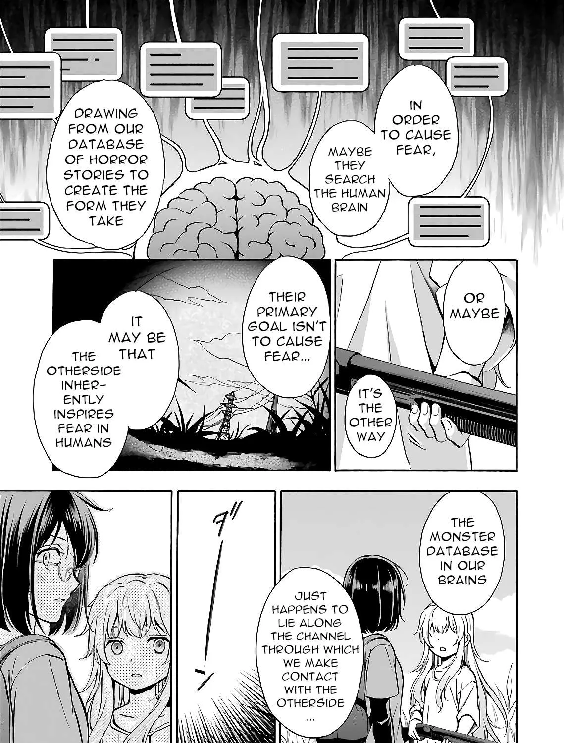 Isekai Picnic Chapter 20 page 5 - 