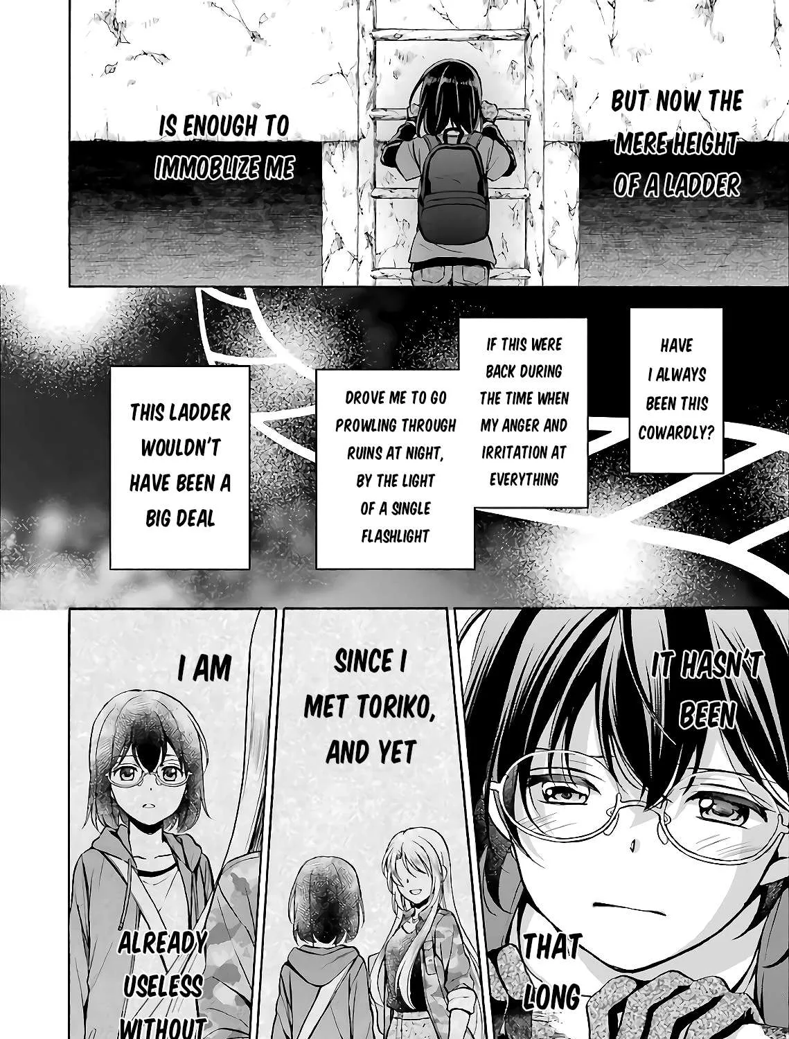 Isekai Picnic Chapter 20 page 43 - 