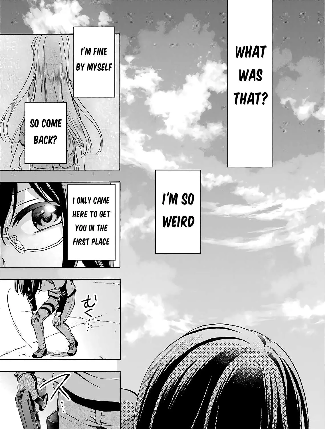 Isekai Picnic Chapter 20 page 53 - 