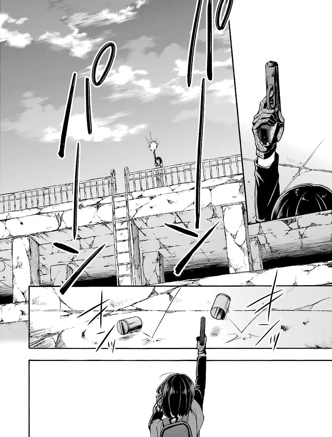 Isekai Picnic Chapter 20 page 55 - 