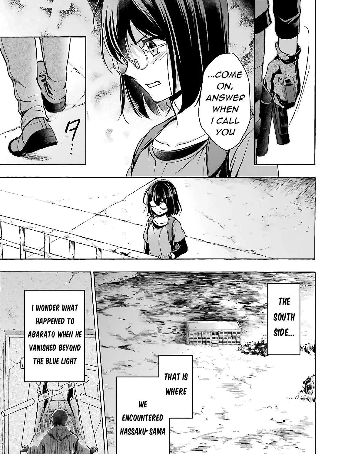 Isekai Picnic Chapter 20 page 57 - 